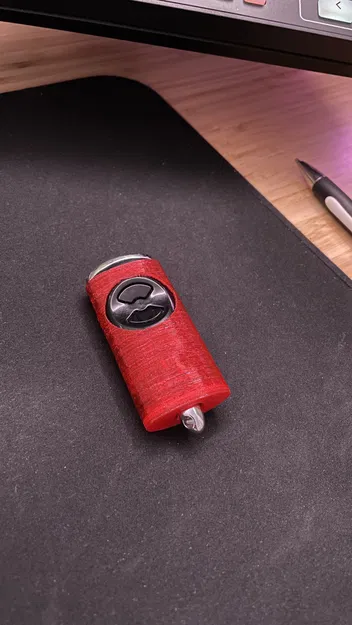 Bìa bảo vệ cho bộ phát cầm tay HSE2-868-BS của Hörmann - Image 1