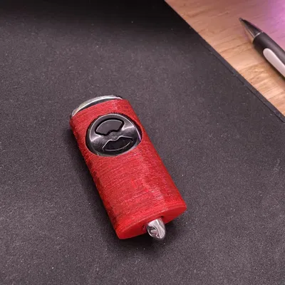 Bìa bảo vệ cho bộ phát cầm tay HSE2-868-BS của Hörmann