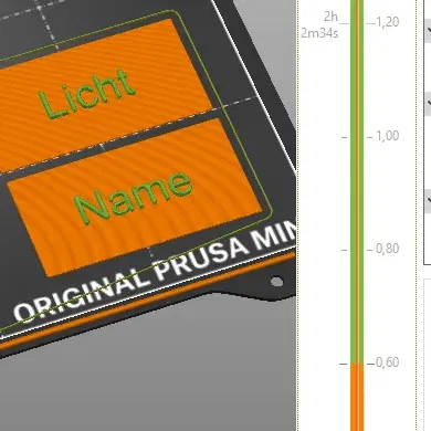 Bảng chuông Siedle mới với thiết kế hai màu