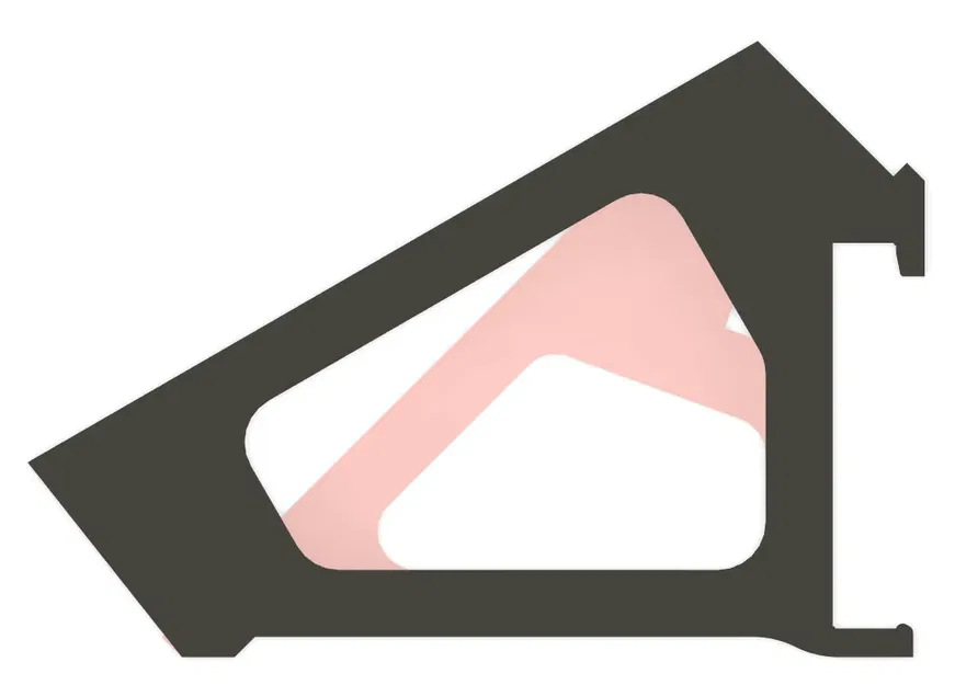 Giá đỡ 30 độ cho đơn vị MMU3 - Image 1