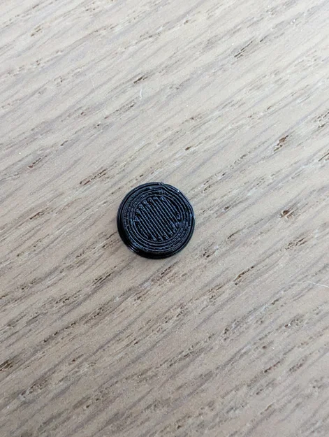 Nút thay thế cho bộ mở cửa gara Activor 2 Button Wiegand - Image 1