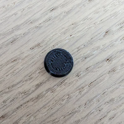 Nút thay thế cho bộ mở cửa gara Activor 2 Button Wiegand