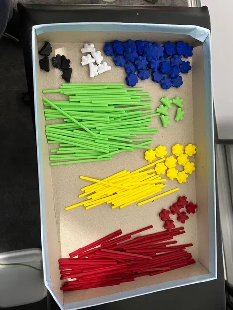 Mô hình mái vòm địa chất 3V đường kính 40cm - Image 5