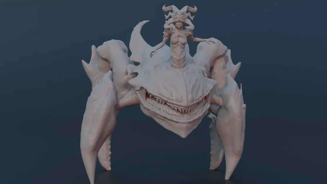 Mô hình mini Sheoldred, Whispering One cho trò chơi bàn - Image 2