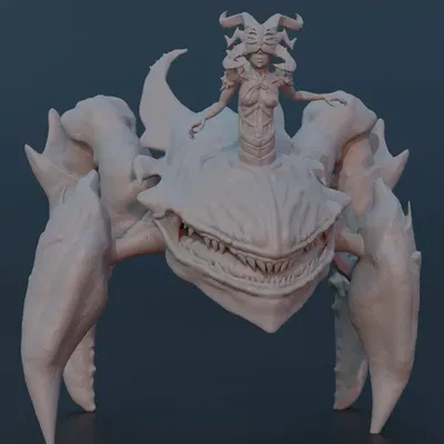 Mô hình mini Sheoldred, Whispering One cho trò chơi bàn