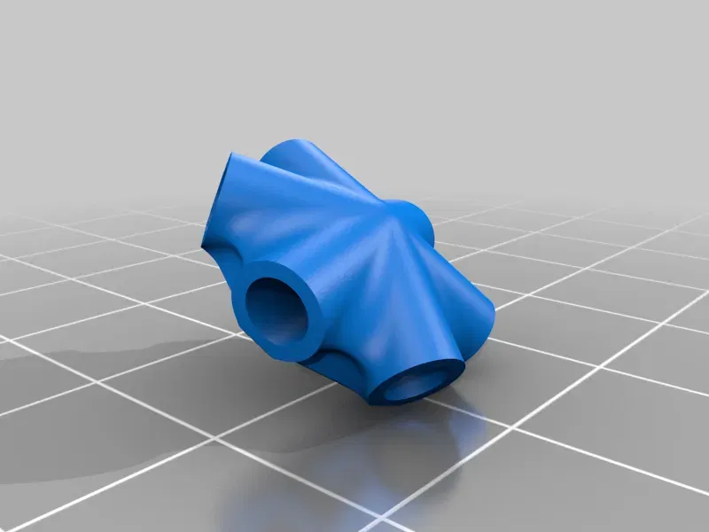 Mô hình mái vòm địa chất 3V đường kính 40cm - Image 13