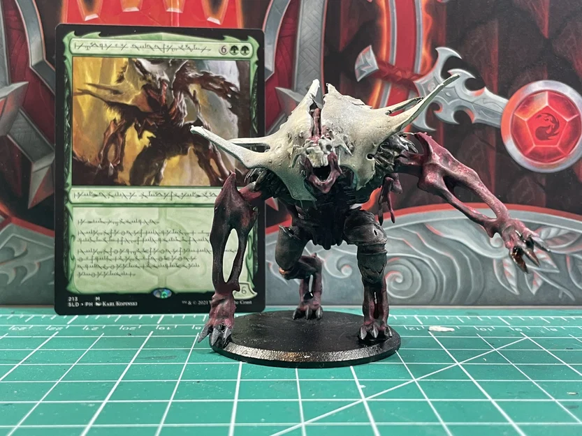 Mô hình mini Vorinclex - Giọng nói của nỗi đói - Image 1