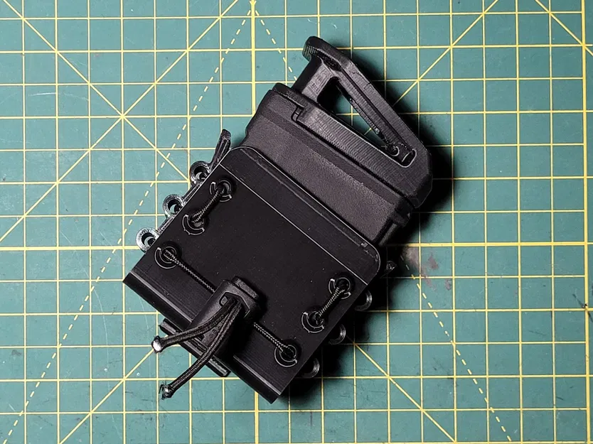 Bao đựng băng đạn AR ngắn V1.1 (REMIX) - Image 1