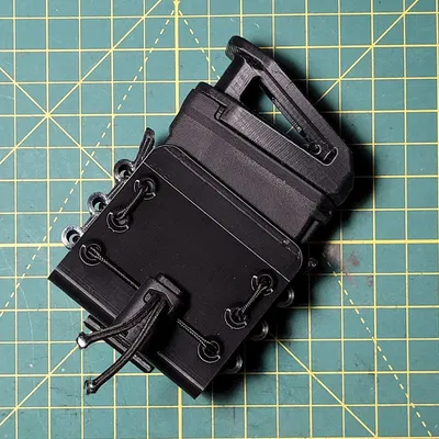 Bao đựng băng đạn AR ngắn V1.1 (REMIX)