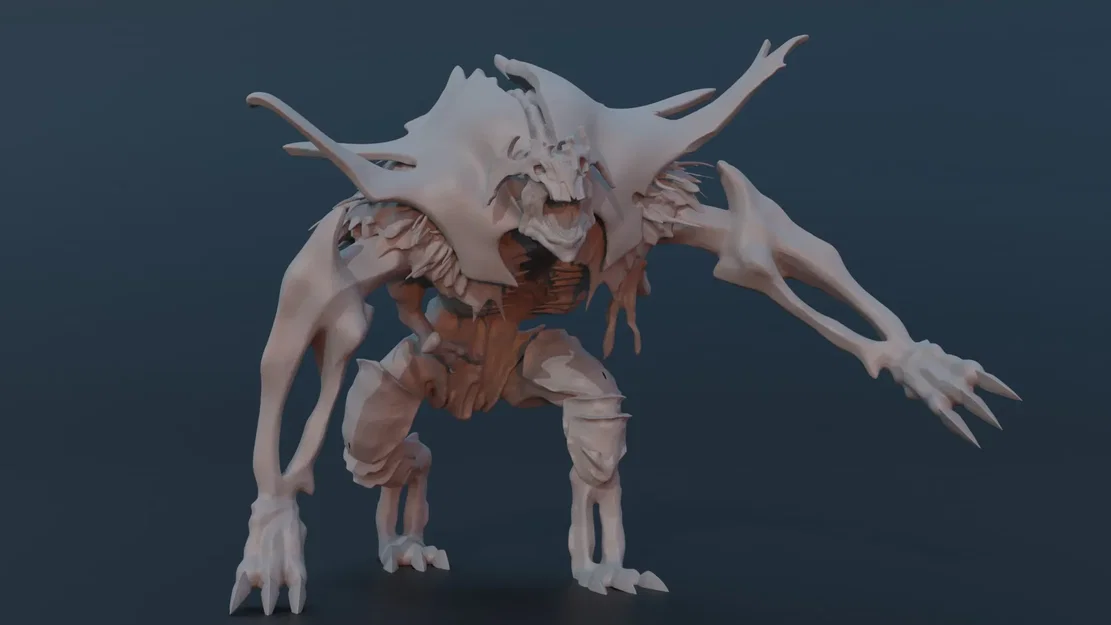 Mô hình mini Vorinclex - Giọng nói của nỗi đói - Image 2