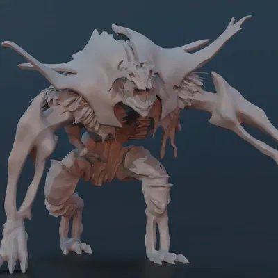 Mô hình mini Vorinclex - Giọng nói của nỗi đói