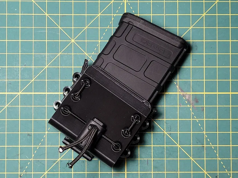 Bao đựng băng đạn AR ngắn V1.1 (REMIX) - Image 2