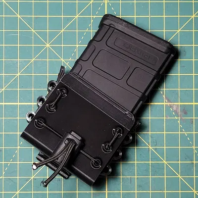 Bao đựng băng đạn AR ngắn V1.1 (REMIX)