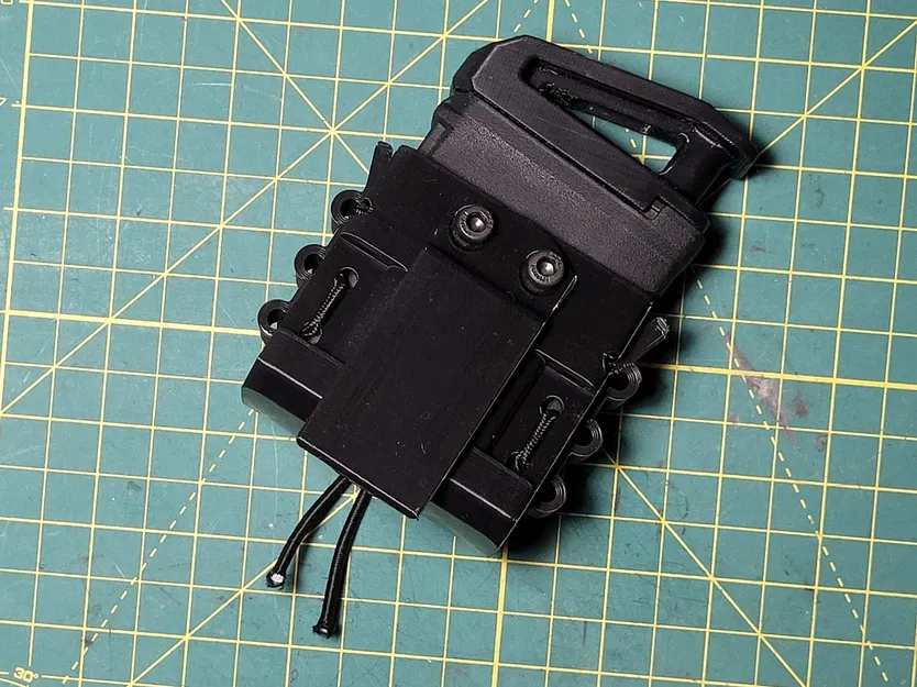 Bao đựng băng đạn AR ngắn V1.1 (REMIX) - Image 3