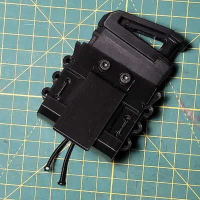 Bao đựng băng đạn AR ngắn V1.1 (REMIX)