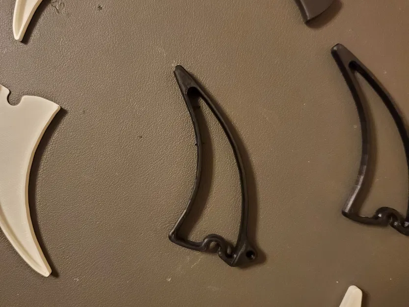 Vỏ dao Karambit - Thiết kế của Wartech - Image 2