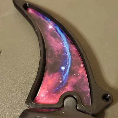 Vỏ dao Karambit - Thiết kế của Wartech