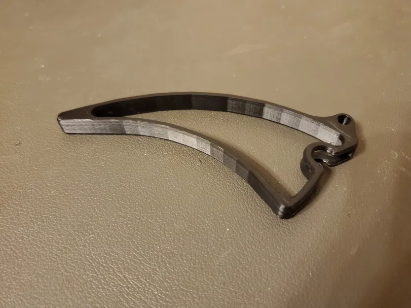 Vỏ dao Karambit - Thiết kế của Wartech - Image 4