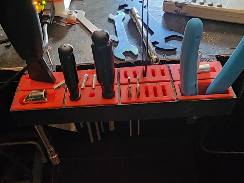 Giá đỡ công cụ cho máy in 3D Ender - Image 1