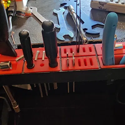 Giá đỡ công cụ cho máy in 3D Ender