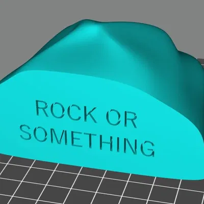 Đá MRE hoặc vật gì đó cho quân đội