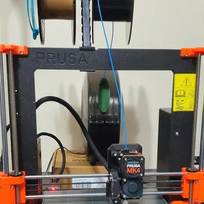 Hướng dẫn treo filament cho máy sấy Sunlu