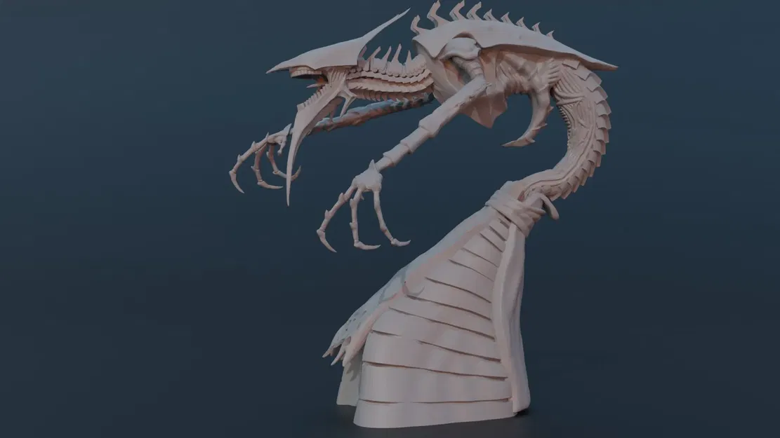 Nhân vật Jin-Gitaxias trong thế giới Phyrexia - Image 2