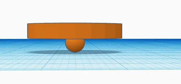 Dấu ấn cát hình xoắn ốc cho vườn thiền - Image 2