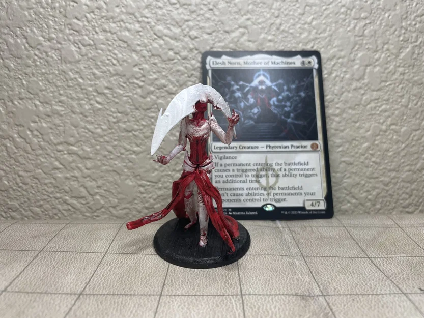 Nhân vật Elesh Norn trong thế giới Magic - Image 1