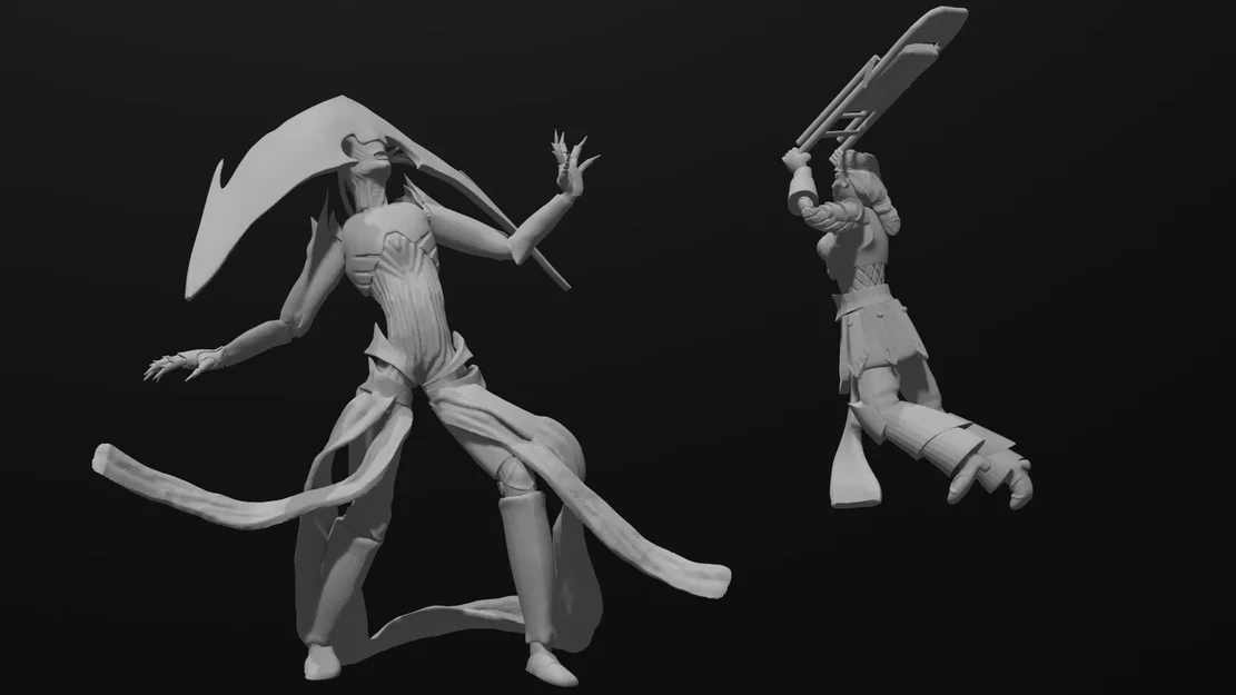 Nhân vật Elesh Norn trong thế giới Magic - Image 3