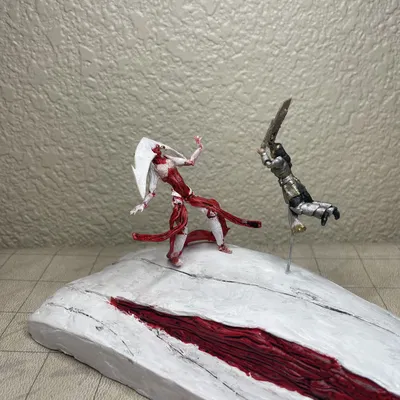 Nhân vật Elesh Norn trong thế giới Magic