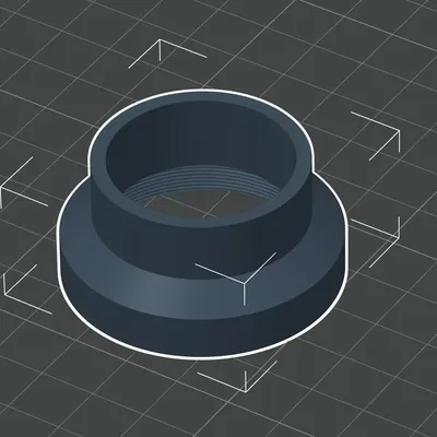 Bộ chuyển đổi M42 cái sang ống kính 1.25 inch