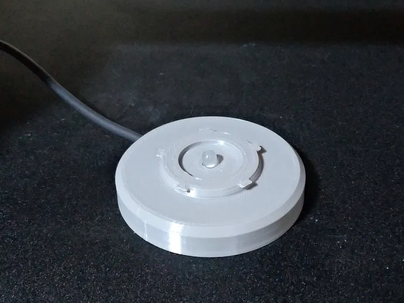 Đế LED cho đèn mặt trăng thiết kế tinh tế - Image 1