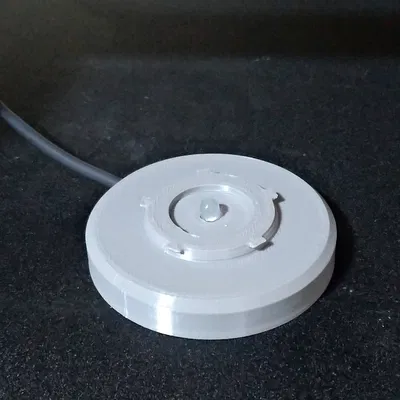 Đế LED cho đèn mặt trăng thiết kế tinh tế