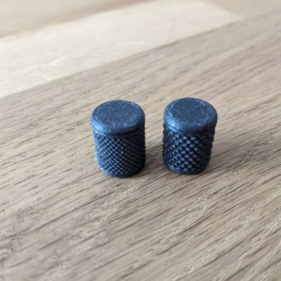 Núm điều chỉnh EC12 có rãnh 16mm cho thiết bị cơ khí