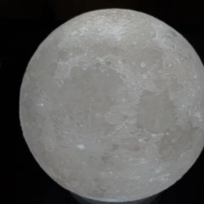 Đế LED cho đèn mặt trăng thiết kế tinh tế