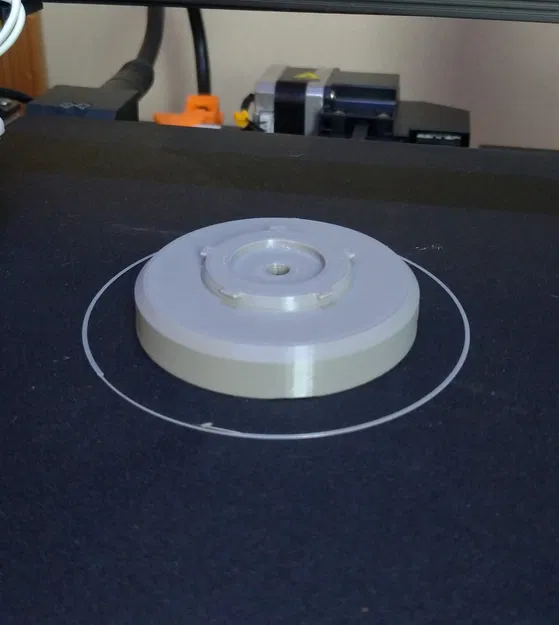 Đế LED cho đèn mặt trăng thiết kế tinh tế - Image 3