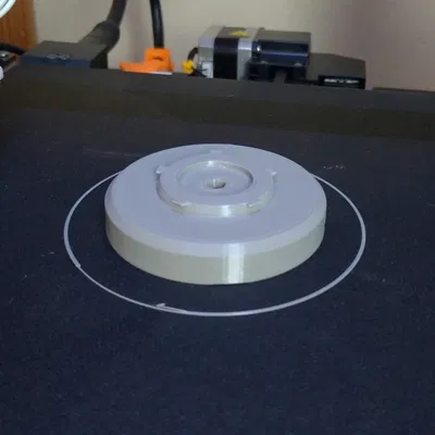 Đế LED cho đèn mặt trăng thiết kế tinh tế