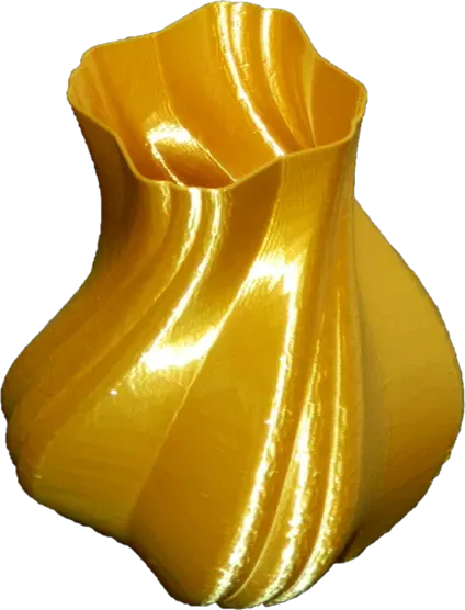 Bình hoa góc trang trí cho không gian nội thất - Image 1