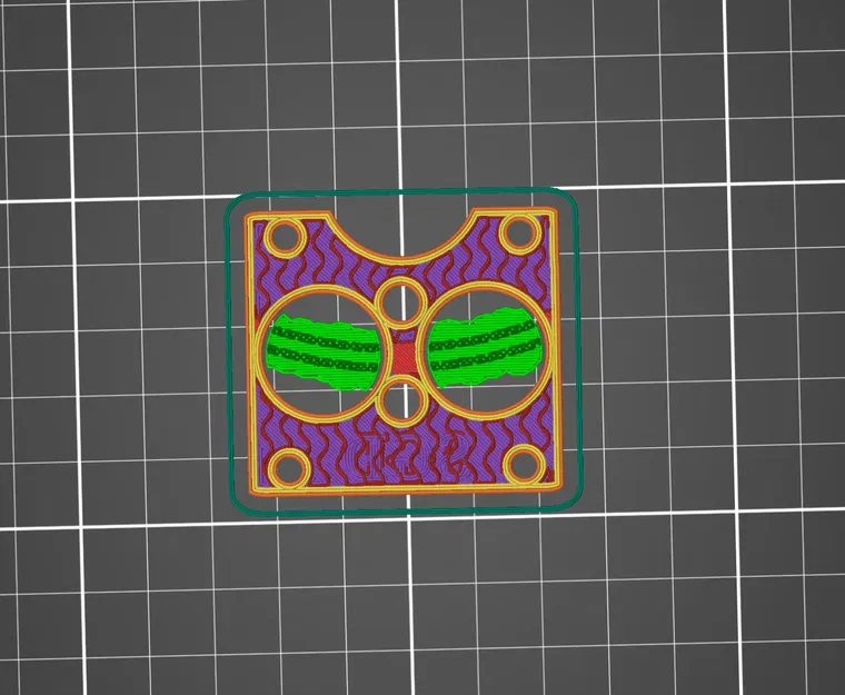 Máy cắt chai PET sử dụng đồng SGD cho Recreator3D - Image 2