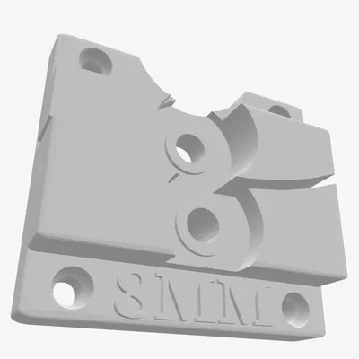 Máy cắt chai PET sử dụng đồng SGD cho Recreator3D