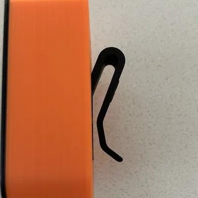 Kẹp sửa đổi cho máy phân phát miếng dán IPSC