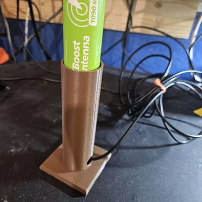 Giá đỡ anten ADS-B AirNav 1090Mhz