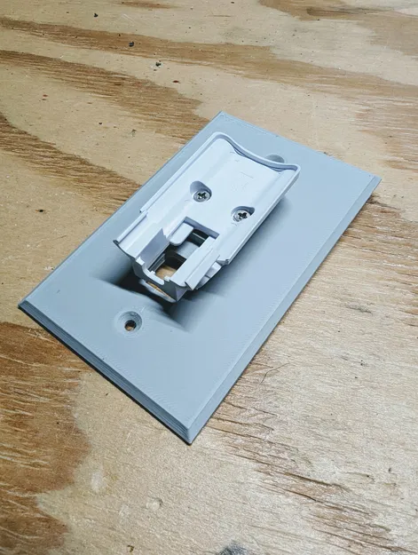 Bảng tường Ubiquiti Unifi 1 Gang cho Camera G3, G5 Flex và U6 Mesh - Image 2