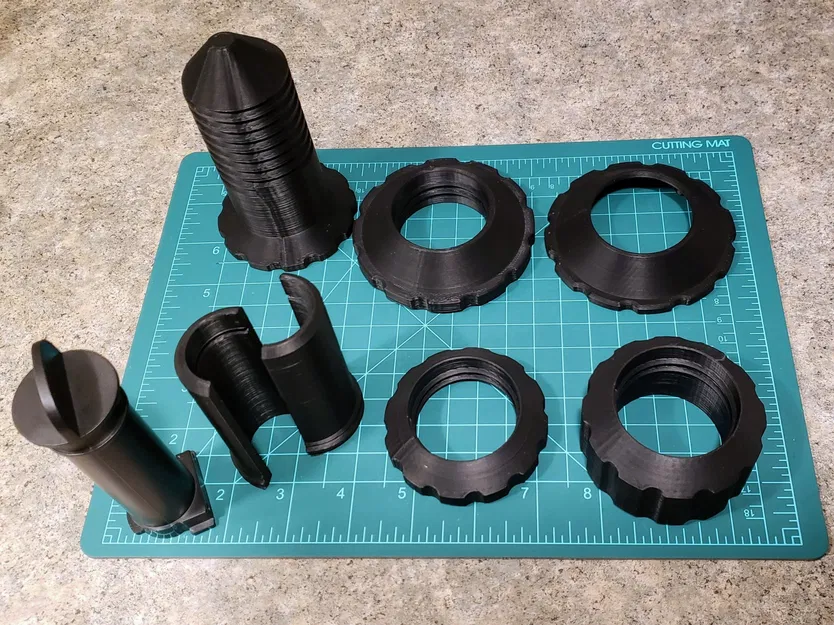 Giá đỡ cuộn thông minh cho máy in QIDI X-Smart 3 - Image 3