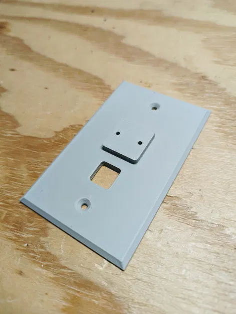 Bảng tường Ubiquiti Unifi 1 Gang cho Camera G3, G5 Flex và U6 Mesh - Image 3