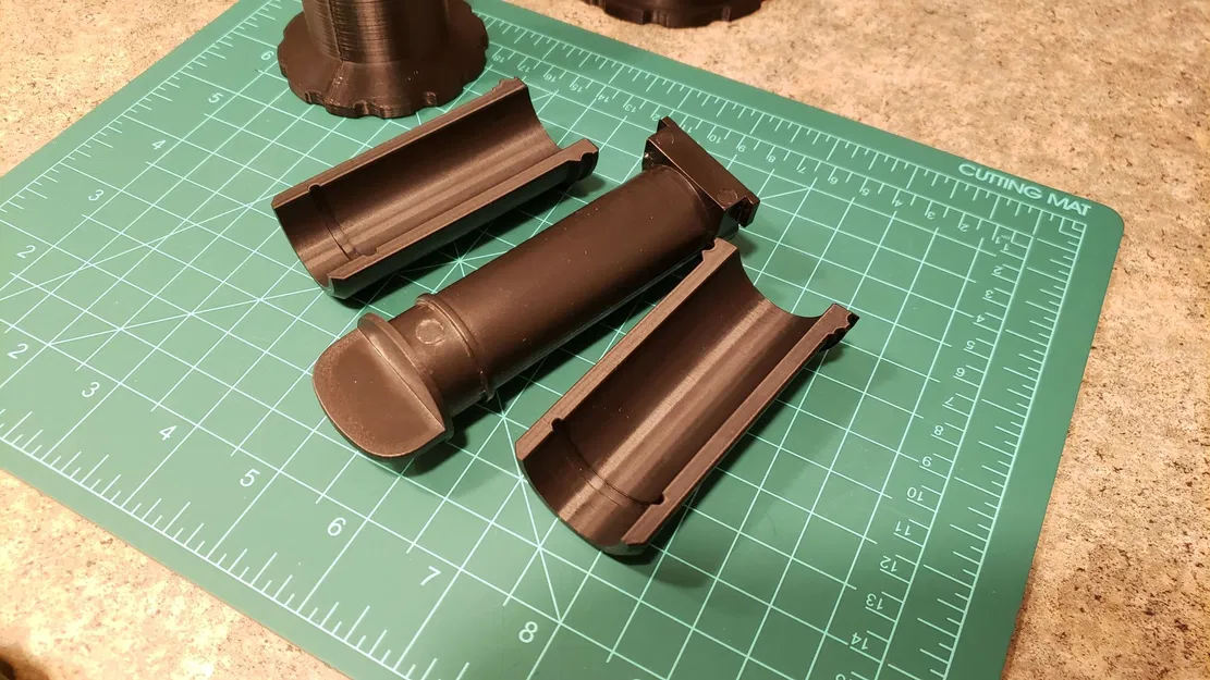 Giá đỡ cuộn thông minh cho máy in QIDI X-Smart 3 - Image 4