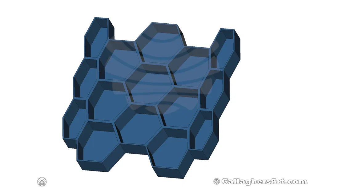 Giá đỡ trưng bày cho LEGO MINI-FIG và đồ sưu tập khác - Image 7