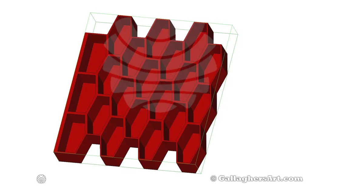 Giá đỡ trưng bày cho LEGO MINI-FIG và đồ sưu tập khác - Image 8