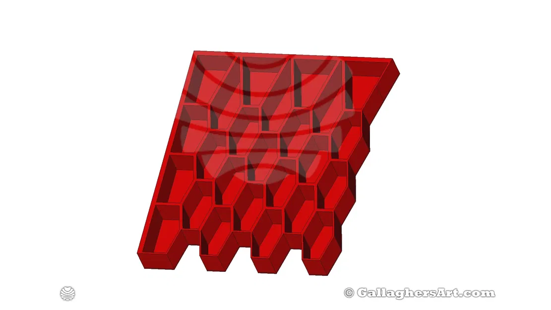 Giá đỡ trưng bày cho LEGO MINI-FIG và đồ sưu tập khác - Image 10